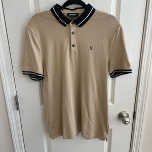 Polo Dress Shirt